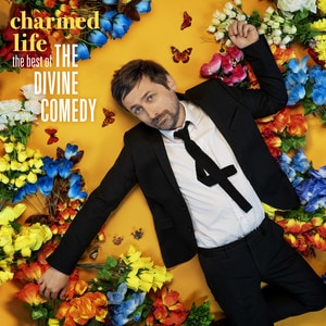 The Divine Comedy - Charmed Life: The Best Of The Divine Comedy album cover