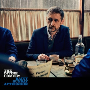 The Divine Comedy - Rainy Sunday Afternoon album cover