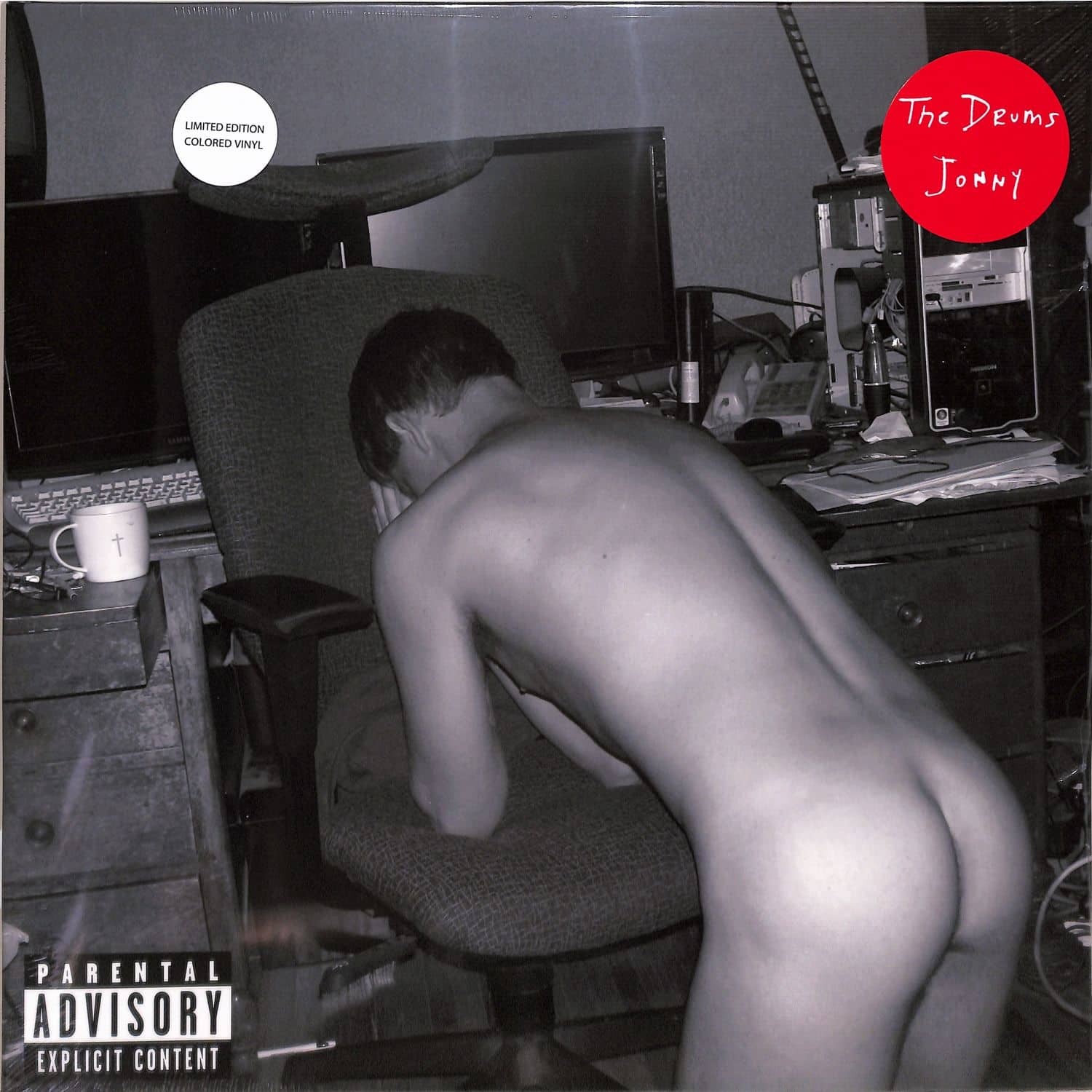 The Drums - Jonny album cover
