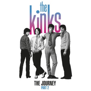 The Kinks - The Journey - Part 2 album cover