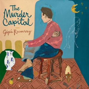 The Murder Capital - Gigi's Recovery album cover
