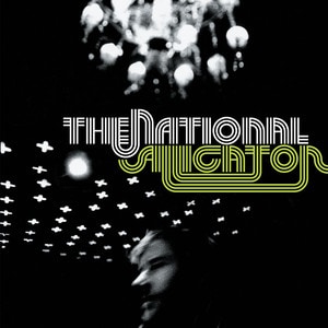 The National - Alligator album cover