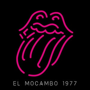 The Rolling Stones - Live At The El Mocambo album cover