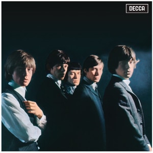 The Rolling Stones - The Rolling Stones (UK) album cover