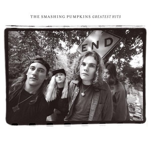 The Smashing Pumpkins - Rotten Apples: Greatest Hits album cover