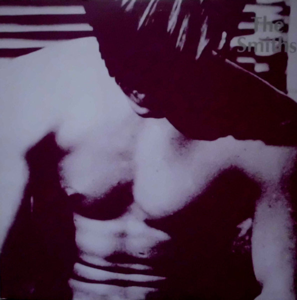 The Smiths album cover