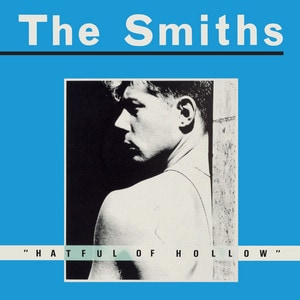 The Smiths - Hatful of Hollow album cover