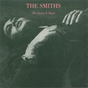 The Smiths - The Queen Is Dead vinyl album cover