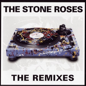 The Stone Roses - The Remixes album cover