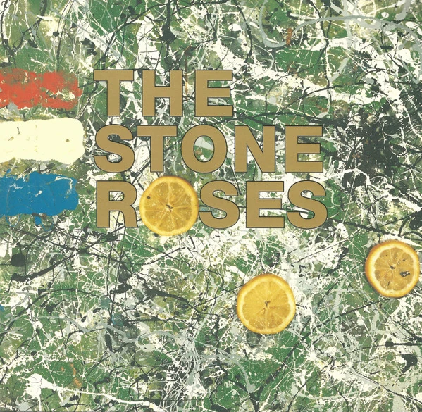 The Stone Roses album cover
