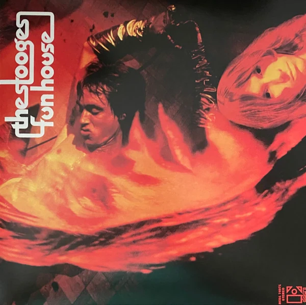 The Stooges - Fun House album cover