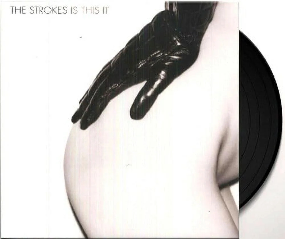 The Strokes - Is This It album cover
