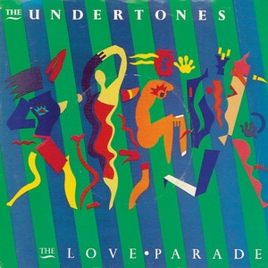 The Undertones - Love Parade album cover