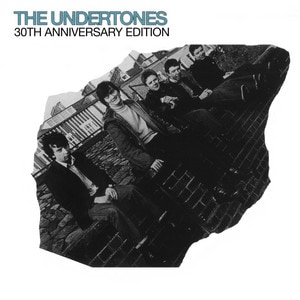 The Undertones album cover