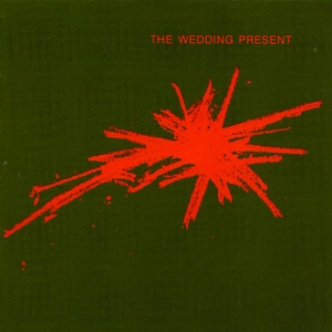 The Wedding Present - Bizarro album cover