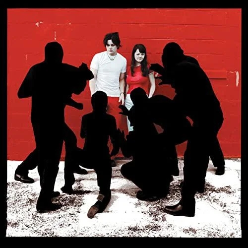 The White Stripes - White Blood Cells album cover