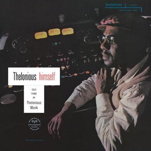 Thelonious Monk - Thelonious Himself album cover