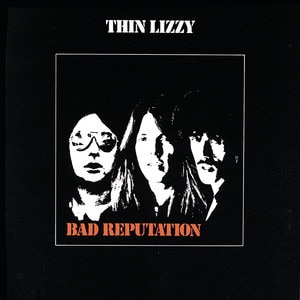 Thin Lizzy - Bad Reputation vinyl album cover