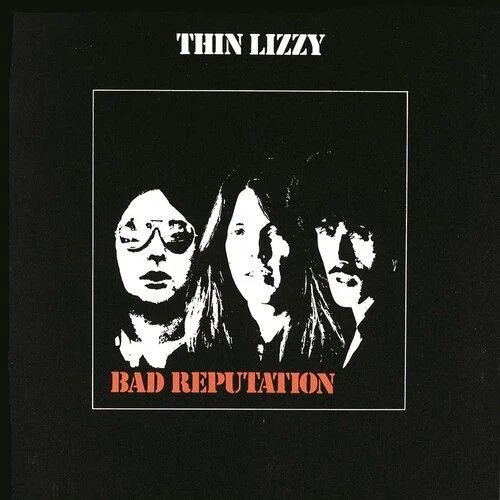 Thin Lizzy - Bad Reputation album cover