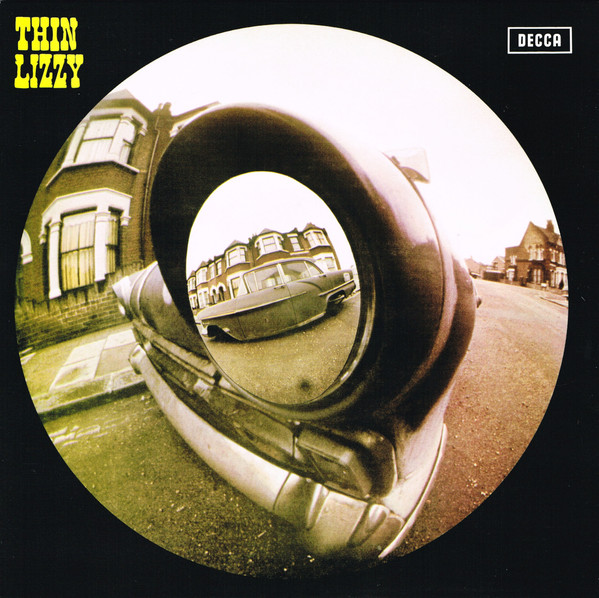 Thin Lizzy album cover