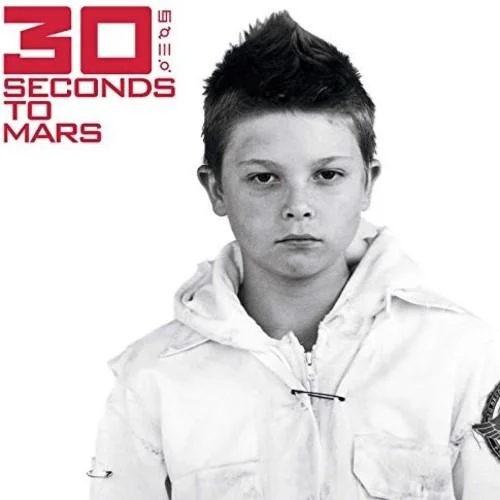 Thirty Seconds To Mars album cover