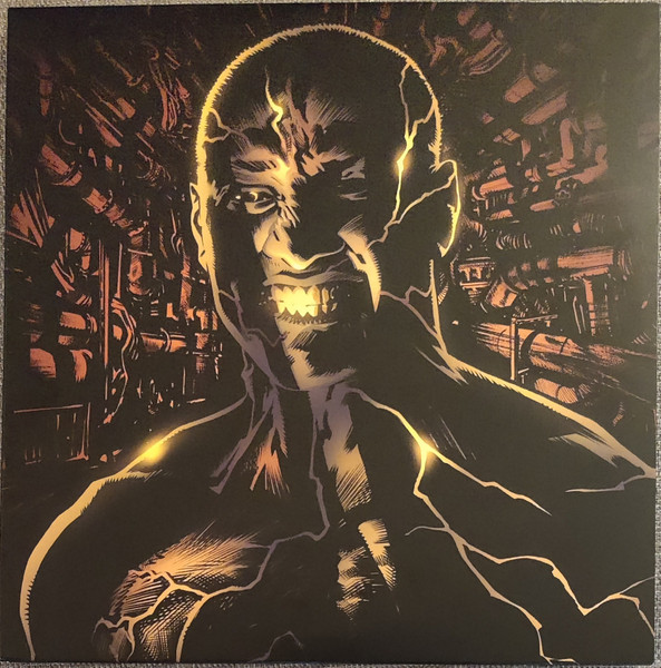 West Dylan Thordson - Split album cover
