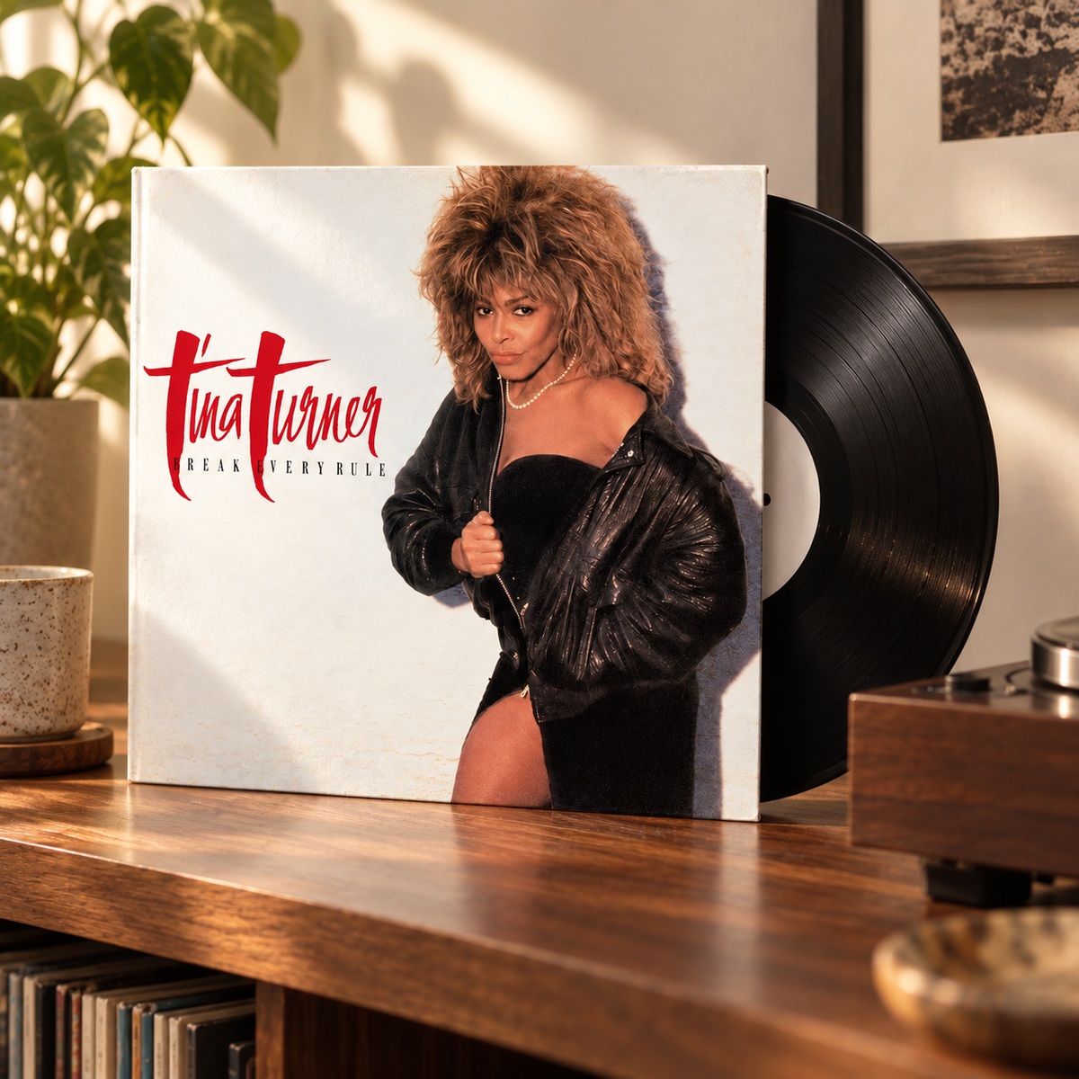 Tina Turner - Break Every Rule (40th Anniversary Edition) album cover