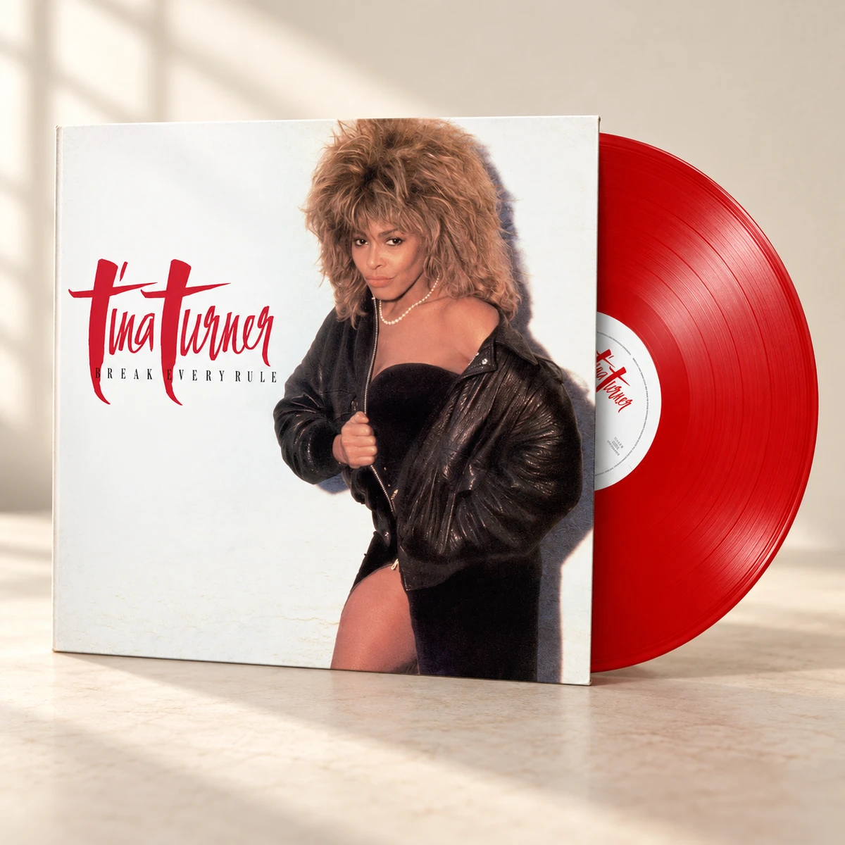Tina Turner - Break Every Rule (40th Anniversary Edition) album cover