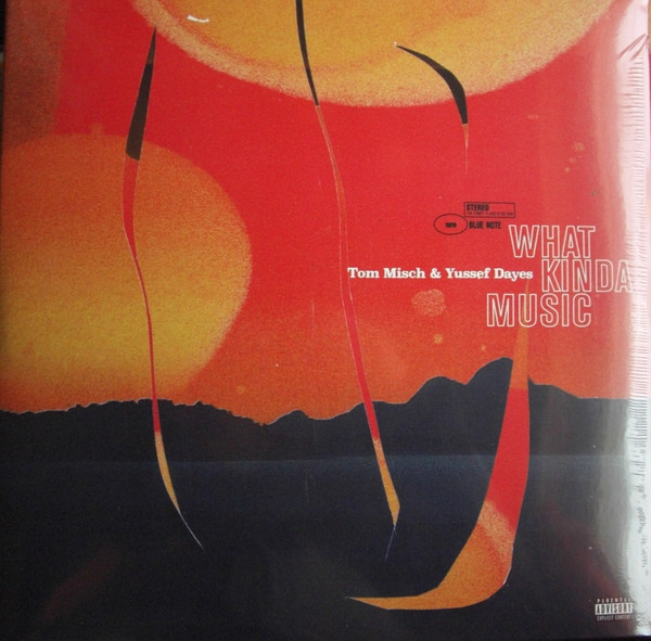Tom Misch & Yussef Dayes - What Kinda Music album cover