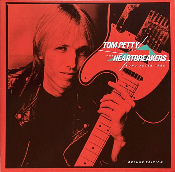 Tom Petty And The Heartbreakers - Long After Dark album cover