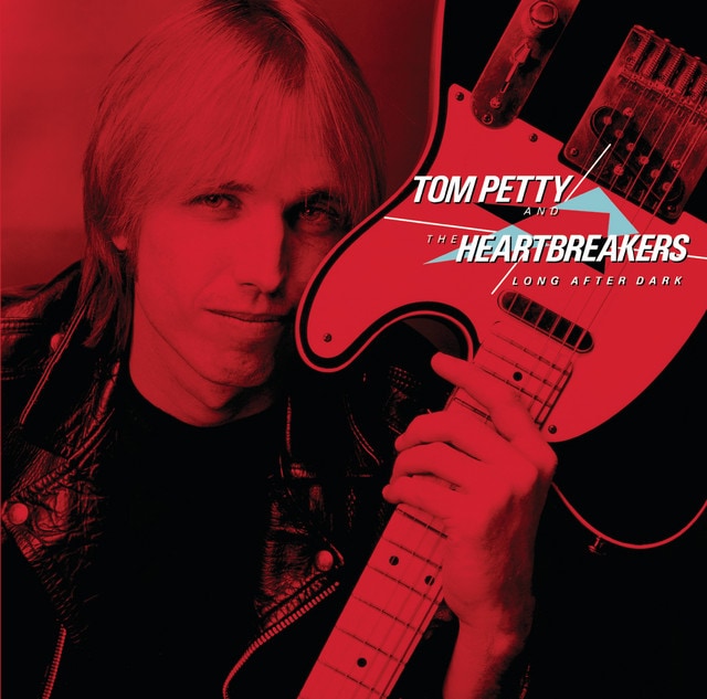Tom Petty And The Heartbreakers - Long After Dark vinyl album cover