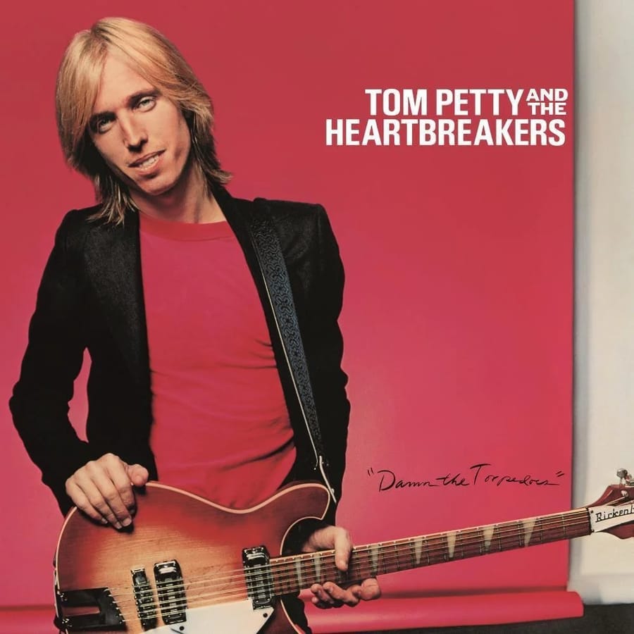 Tom Petty And The Heartbreakers - Damn The Torpedoes album cover