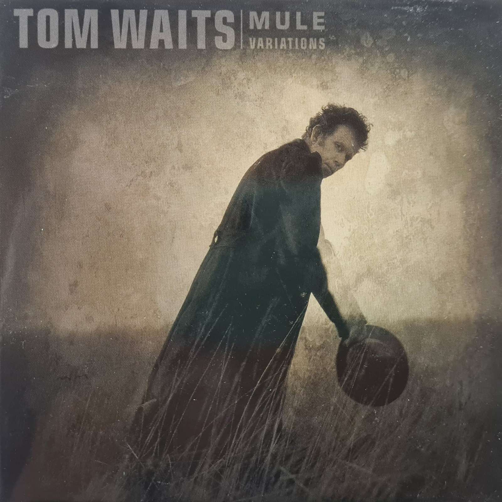 Tom Waits - Mule Variations album cover