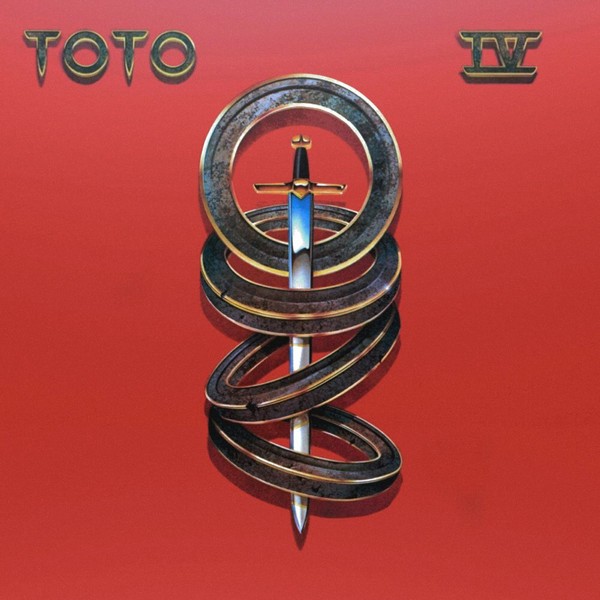 Toto - Toto IV album cover