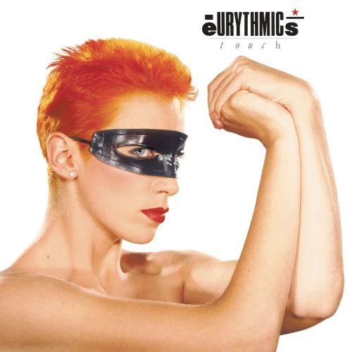 Eurythmics - Touch album cover