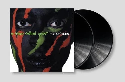 A Tribe Called Quest - The Anthology album cover