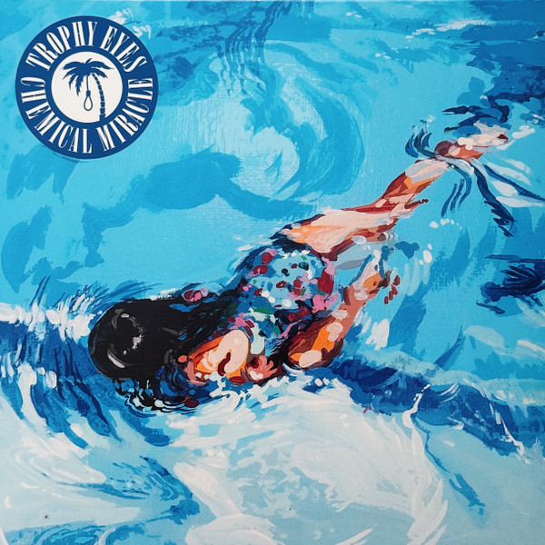 Trophy Eyes - Chemical Miracle album cover