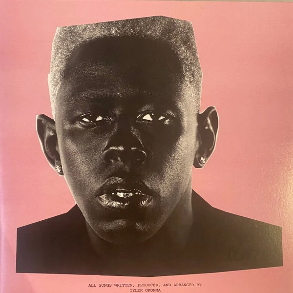 Tyler, the Creator - Igor album cover