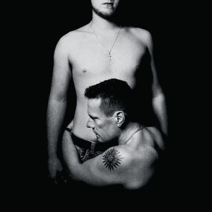 U2 - Songs Of Innocence album cover