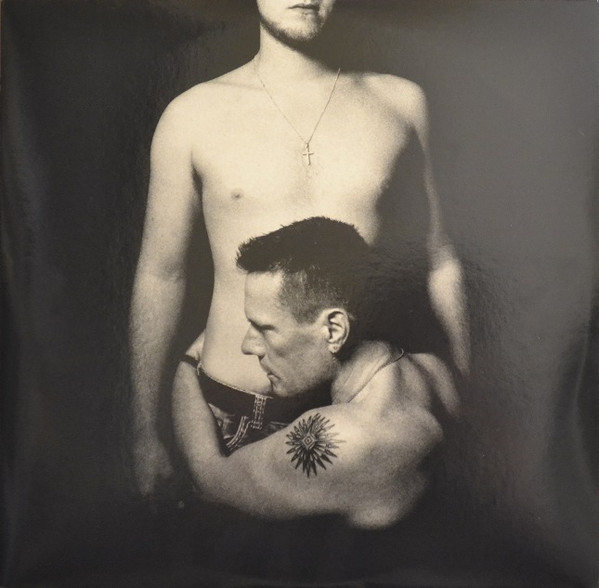 U2 - Songs Of Innocence album cover
