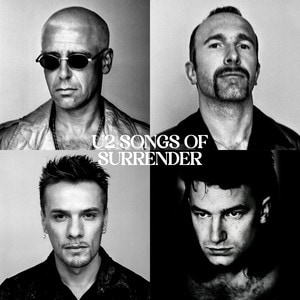 U2 - Songs Of Surrender (4LP Boxset) album cover