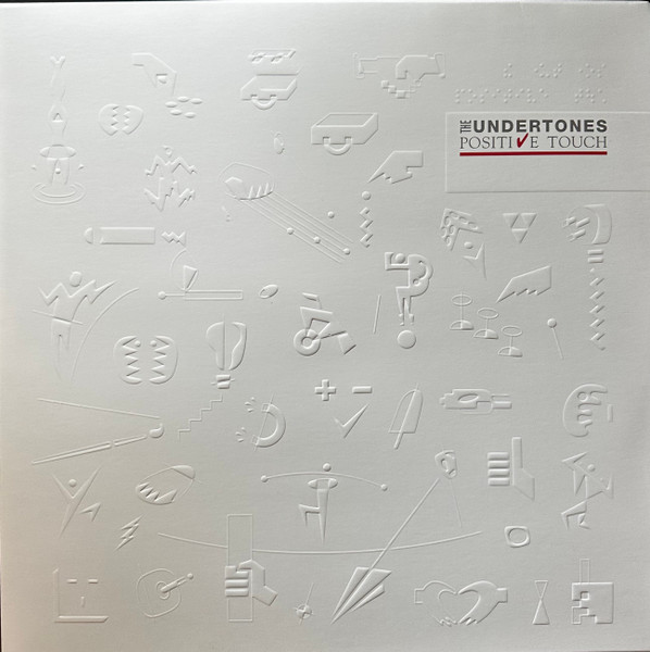The Undertones - Positive Touch album cover
