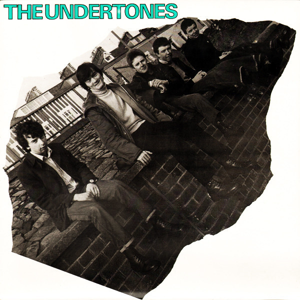 The Undertones album cover