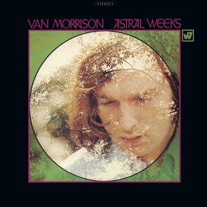 Van Morrison - Astral Weeks album cover