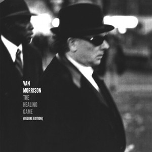 Van Morrison - The Healing Game album cover