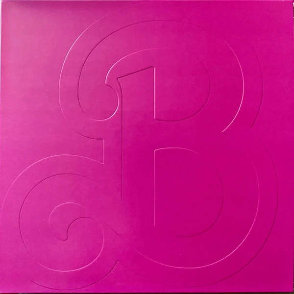 Various Artists - Barbie The Album album cover