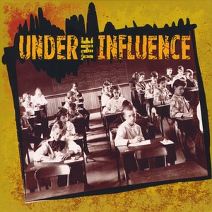 Various Artists - David Bowie: Under The Influence album cover