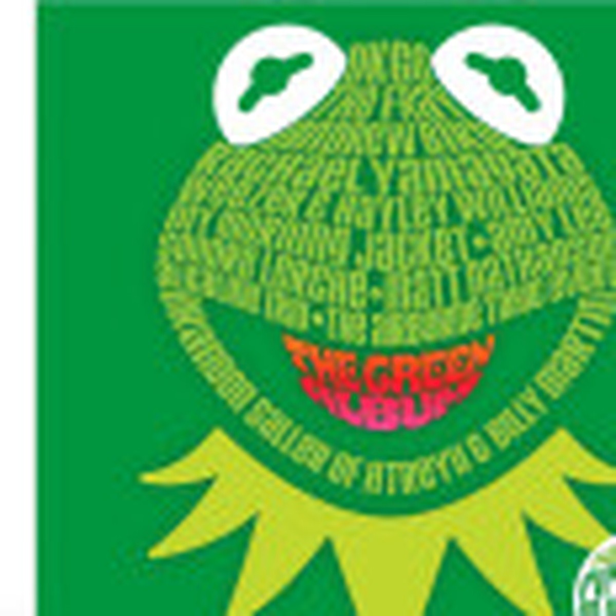 Various Artists - Muppets: The Green Album album cover
