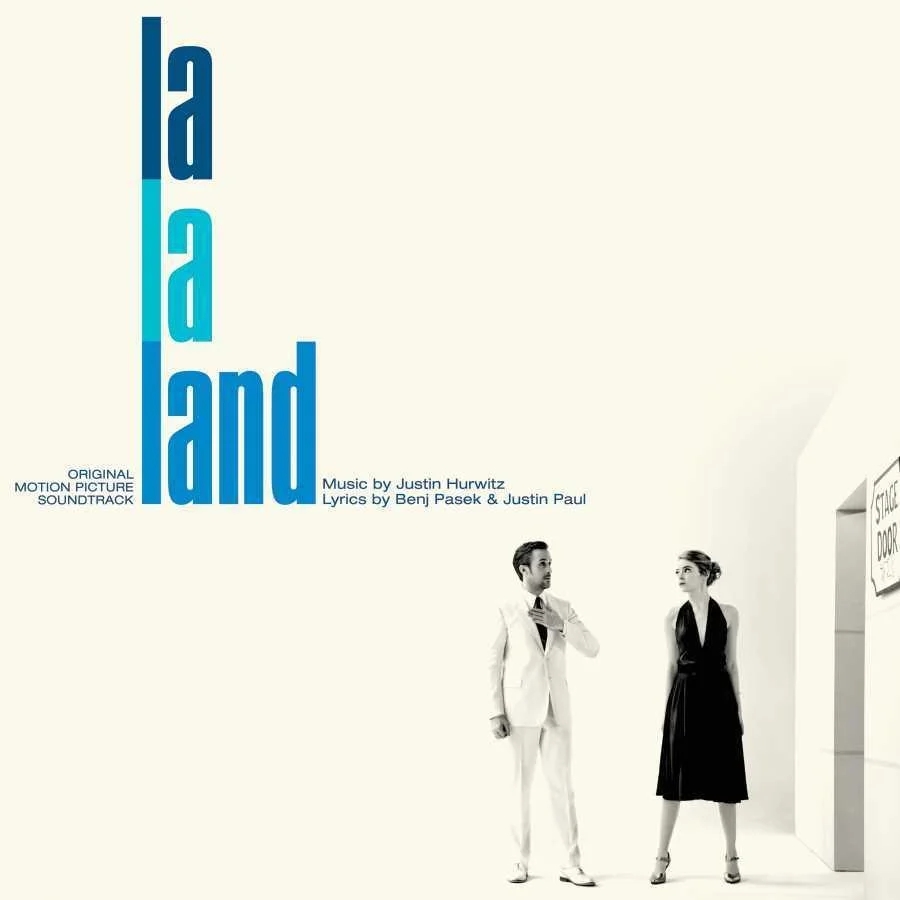 Various Artists - La La Land (Original Motion Picture Soundtrack) album cover