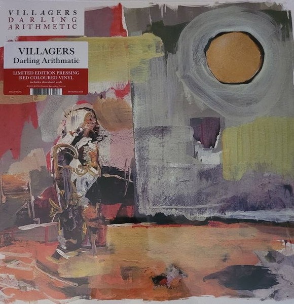 Villagers - Darling Arithmetic album cover